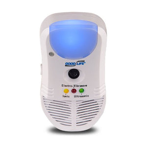 Good Life, Inc Pest Repeller Ultimate at: Indoor Electronic Pest Repeller