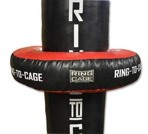Punching Bag Uppercut Ring/Donut - Filled. for Heavy Punching Bags