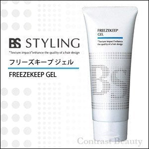 Arimino BS Styling Freeze Keep Gel, 7.1 oz (200 g), Set of 2