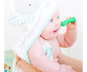 The Brushies Baby & Toddler Toothbrush & Storybook Set, Momo The Monkey