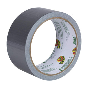 The Original Duck Tape Brand 1044729 Duct Tape, 1-Pack 1.88 Inch x 20 Yard, 1-Pack Silver