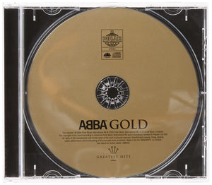 Gold-30th Anniversary Edition