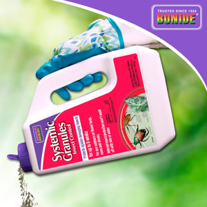 Bonide (BND95349) - Insect Control Systemic Granules, 0.22% Imidacloprid Insecticide (4 lb.)