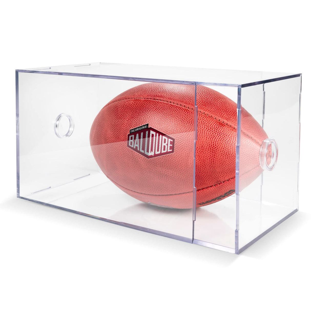BallQube Football Display