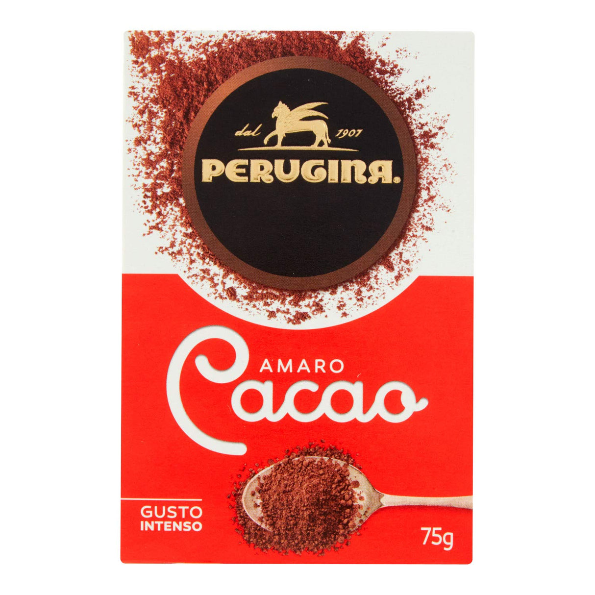 Cacao Perugina Amaro g 75 - Cocoa Perugina Bitter