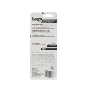 Krazy Glue KG94548R Glue, 0.18 oz, 1