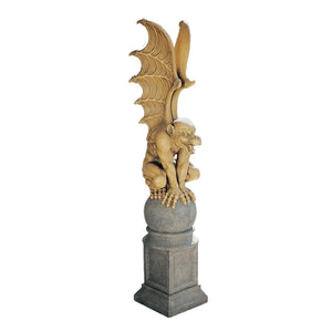 Design Toscano Talysus the Terrible Gargoyle Sculpture