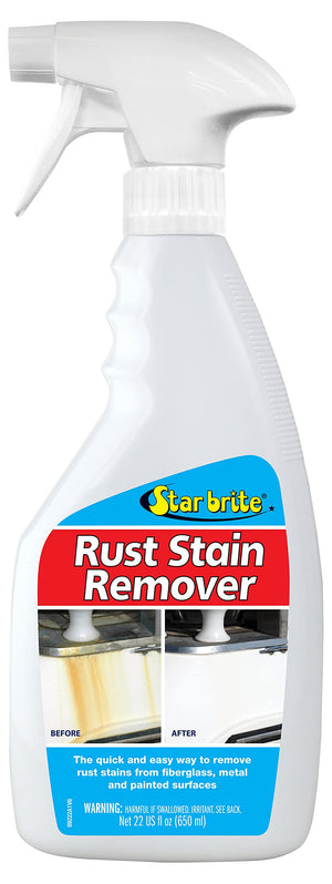 STAR BRITE Rust Stain Remover, 22 oz