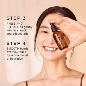 Jurlique Purely Age-Defying Firming Face Oil Anti-Aging Serum