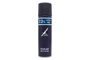 BLUE STRATOS Foam Shampoo, 200 ml