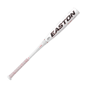 EASTON Ghost X Evolution -5 (2 5/8") USSSA Senior League Baseball Bat | 2019 | 2 Piece Composite | CXN Evolution | EXACT Carbon | FLEX Barrel | Speed End Cap | Lizard Skin Grip