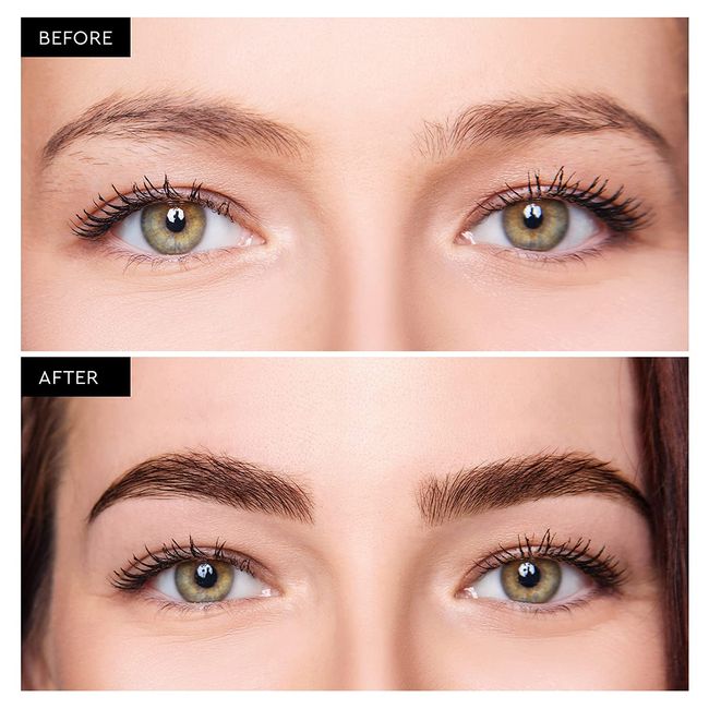 Eyebrow Growth Serum Eyebrow Gel for Eyebrow Growth - Brow Gel Promotes Brow Growth As Soon As in 4 Weeks